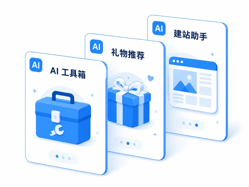 Own AI products illustration